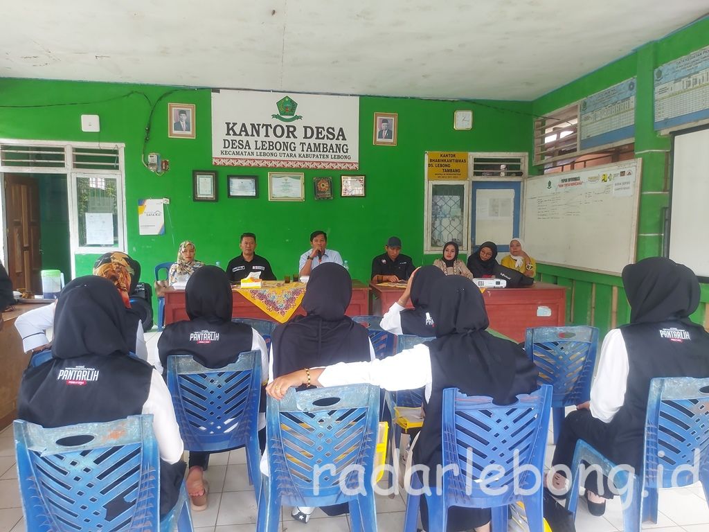 TPS di Lebong Berkurang, Pantarlih Menyusut, Tugas Pertamanya Lakukan Ini 