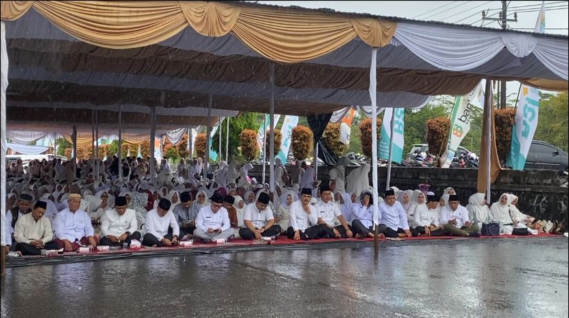 Solidaritas Kemanusiaan, Tabligh Akbar Doa Bersama untuk Korban Bencana Sumatera 