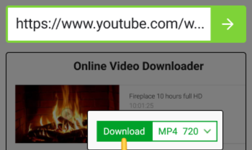 Cara Download Video YouTube Langsung ke Galeri HP