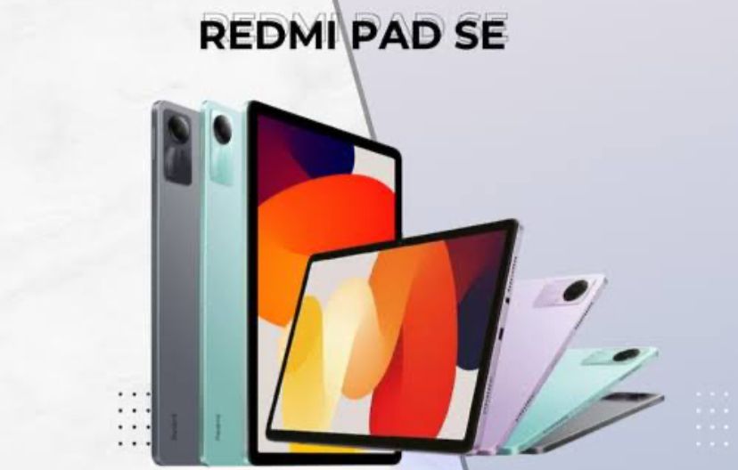 Redmi Pad SE: Tablet Terjangkau dengan Fitur Mumpuni untuk Semua Kebutuhan