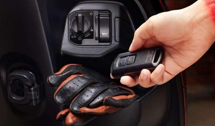 Cara Atur Volume Suara Fitur Answer Back System pada Honda