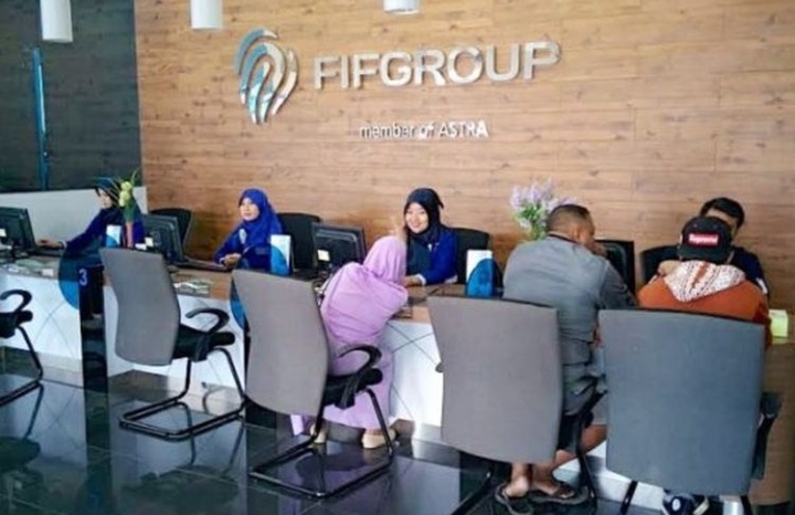 Tak Perlu Antri, Pengajuan Kredit FIF Online Mudah Sekarang