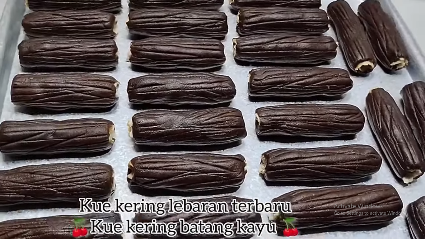 Unik Cantik Disukai Banyak Orang: Kue Kering Lebaran 2024 Kekinian Terbaru