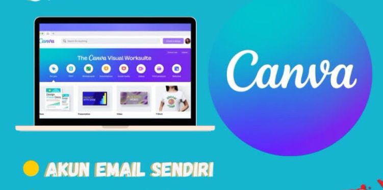 Solusi Untuk Editor, Edit Foto dan Desain Grafis Secara Gratis di Canva