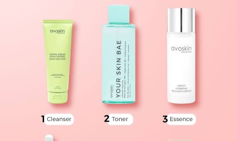 Perjalanan Avoskin Bersama Shopee  Wujudkan Skincare Berkualitas