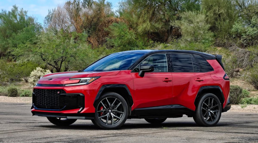 Toyota RAV4 GR Sport PHEV 2026, Harga Murah Untuk Mobil Keluarga 