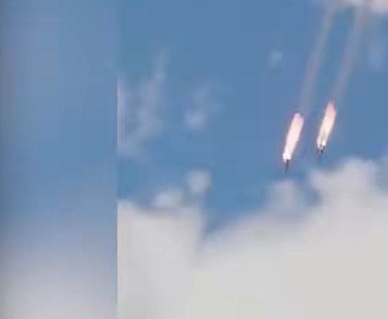 Rudal Balistik Iran Hantam Kapal Induk AS USS Abraham Lincoln