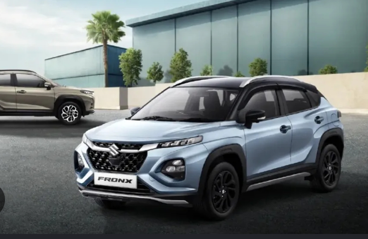 Suzuki Fronx E100 Langkah Berani Suzuki Menuju Mobil Etanol Massal