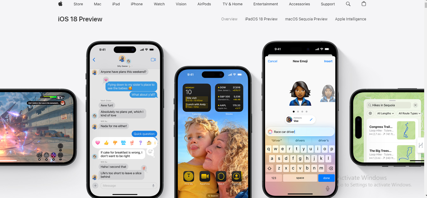 Daftar Lengkap iPhone yang Kompatibel dengan iOS 18 yang Bikin Makin Canggih