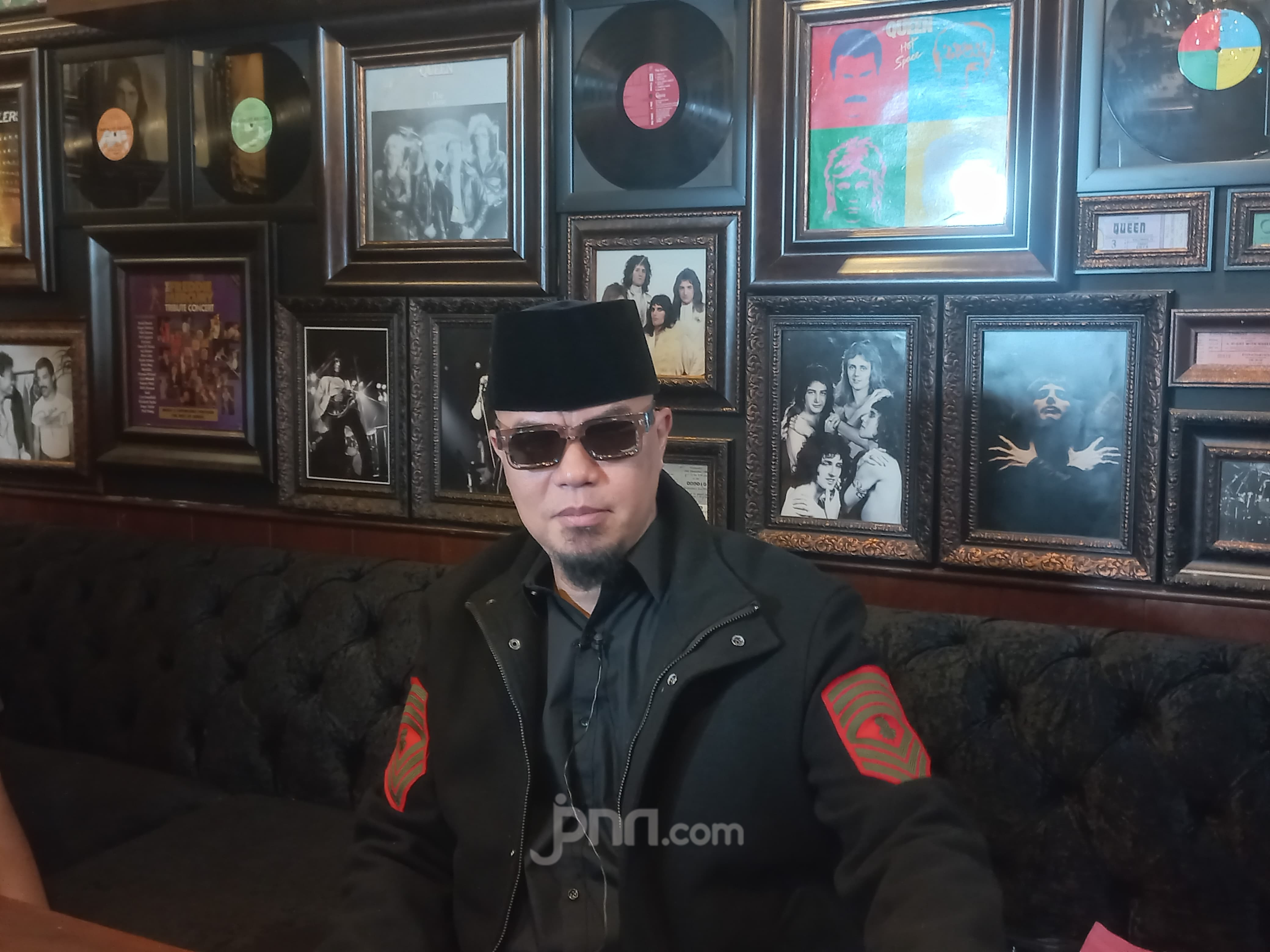 Ahmad Dhani Sebut Keluarga Besarnya Tak Mau Lagi Bertemu Maia Estianty, Ini Alasannya