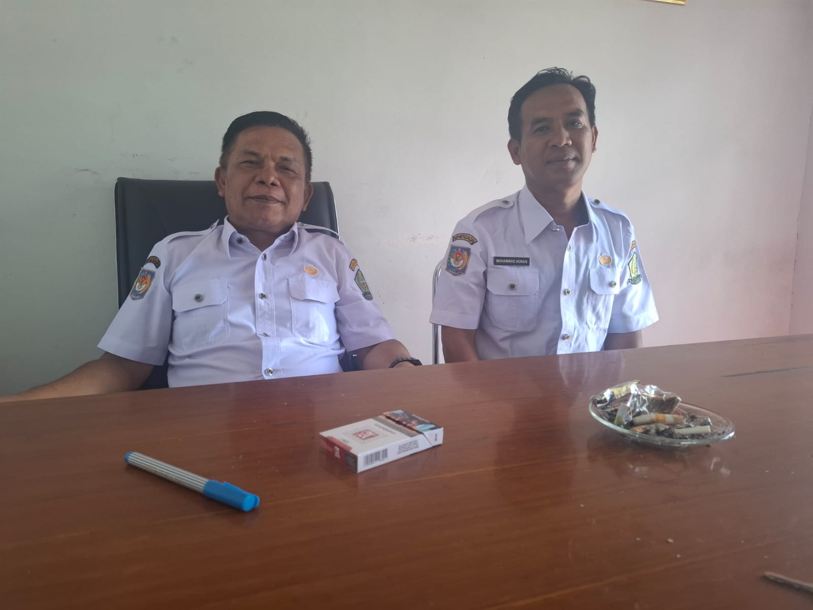 144 Peserta Bersaing Ikuti Tahapan CAT Seleksi Capaskibra Lebong 2026