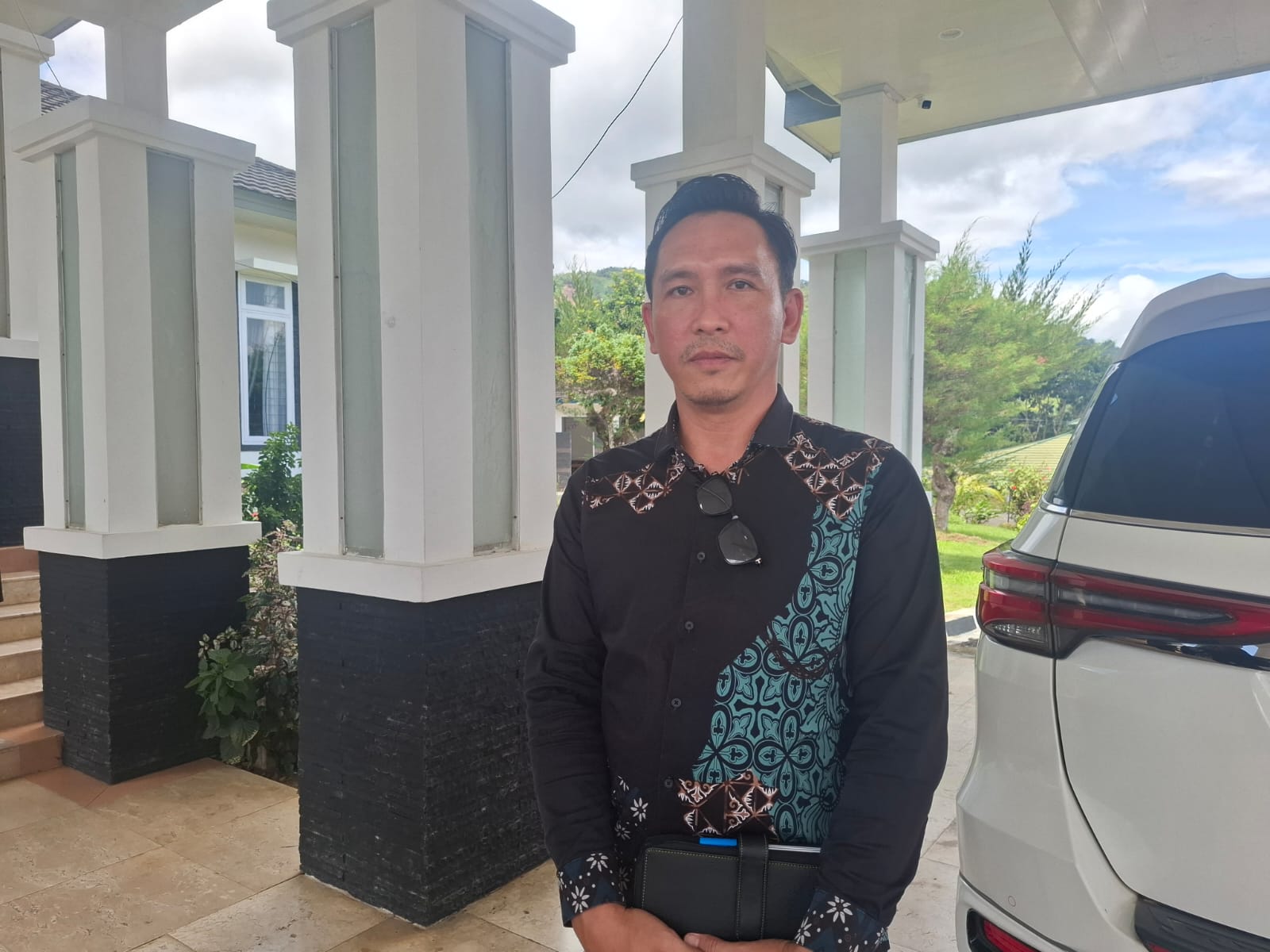 Tingkatkan Pelayanan Kesehatan, RSUD Lebong Lakukan Rotasi Dokter Internship