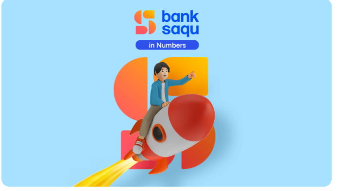 Bank Saqu Melesat Tembus 100.000 Nasabah Hanya Tempo 1 Bulan