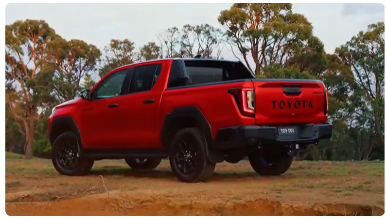  Toyota Hilux Champ 2026: Travo, Evolusi Total Pikap Global Toyota