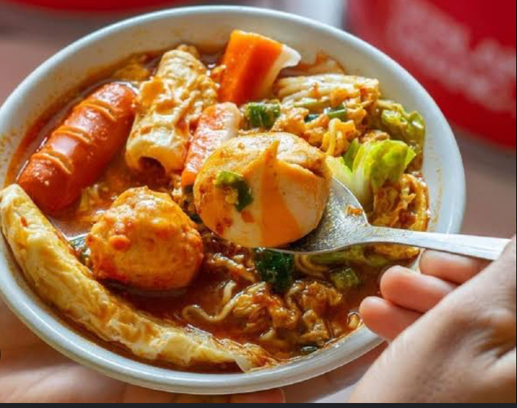 Resep Seblak Cocol yang Viral di Tik Tok, Mudah Banget