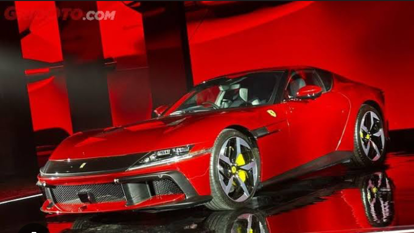 Ferrari 12Cilindri Terpaksa Recall, Kaca Jendela Terlalu Gelap