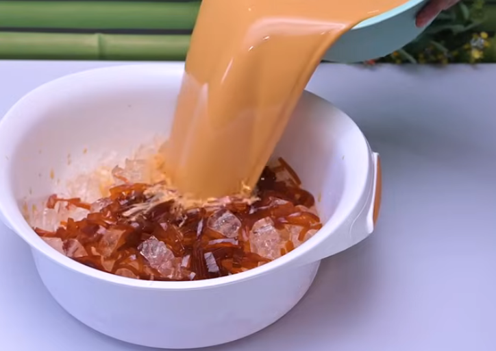 Resep Teh Tarik Jelly untuk Jualan dengan Rasa Creamy dan Segar
