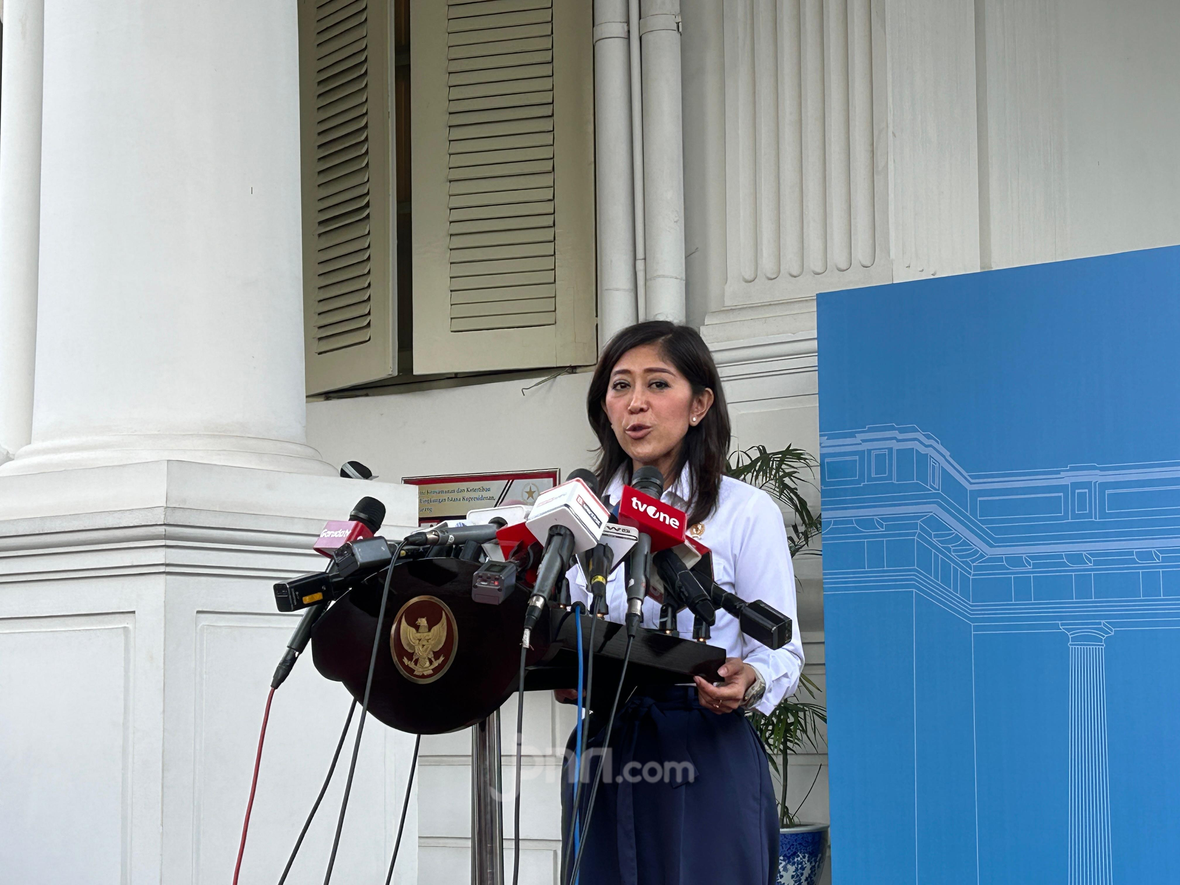 Menkomdigi Tegaskan Pemerintah Tak Bisa Sendirian Jaga Ruang Digital