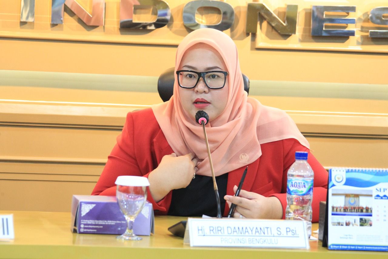 Senator Riri Dorong Kementerian Akomodir Aspirasi Petani dan Peternak di Bengkulu