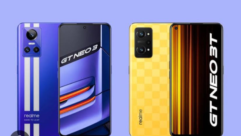 Pilihan Tepat di Tengah Dilema, HP Realme GT Neo 3 VS Realme X3 