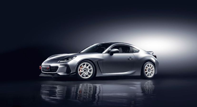 Subaru BRZ Time Attack Special, Mobil Sport yang Bisa Dipakai Harian
