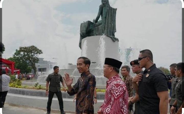 Presiden Jokowi dan Wapres Ma'aruf Arif Dikabarkan Akan Kunjungi Bengkulu, Ada Apa? Berikut Agendanya 