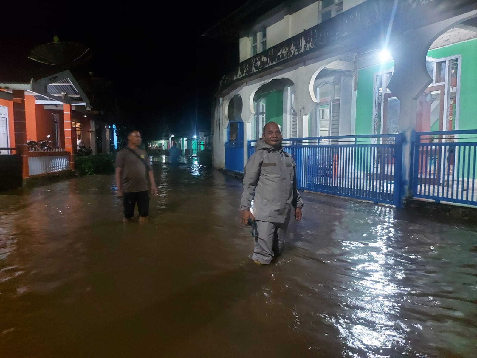 4 Kabupaten Dikepung Banjir dan Longsor, Alhamdulilllah Lebong Masih Bebas dari Bencana, Namun Tetap Waspada