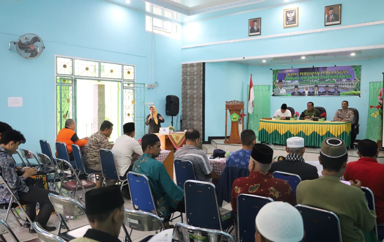 43 Jamaah Haji Lebong Tiba Pukul 11.25 di Bengkulu