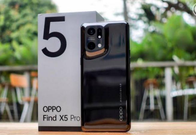 Keunggulan OPPO FIND X5 PRO Inovasi Desain dan Performa Memukau