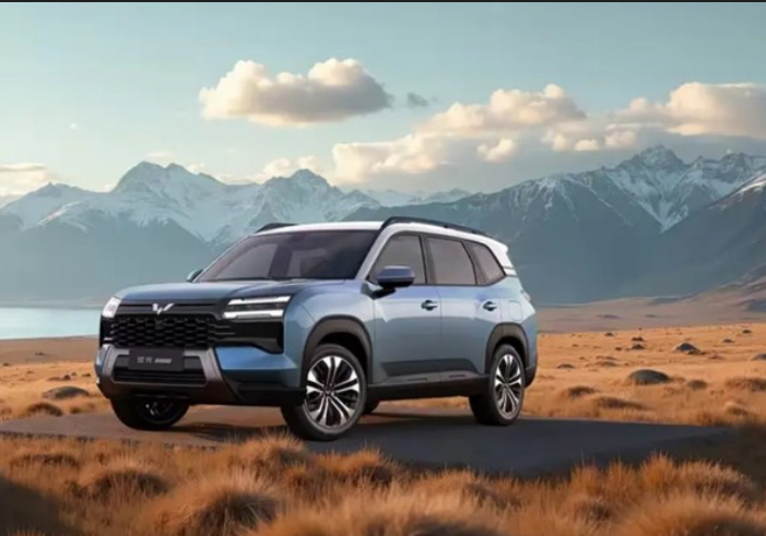 Wuling Merilis Xingguang 560, Harga Mulai Rp 140 Jutaan