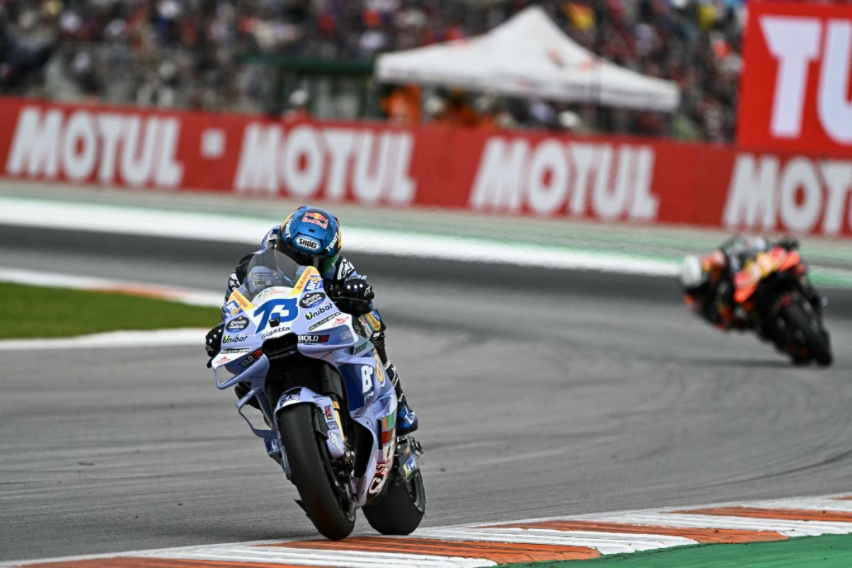 Hasil FP1 MotoGP Inggris 2026: Alex Marquez Ungguli Bezzecchi dan Pedro Acosta