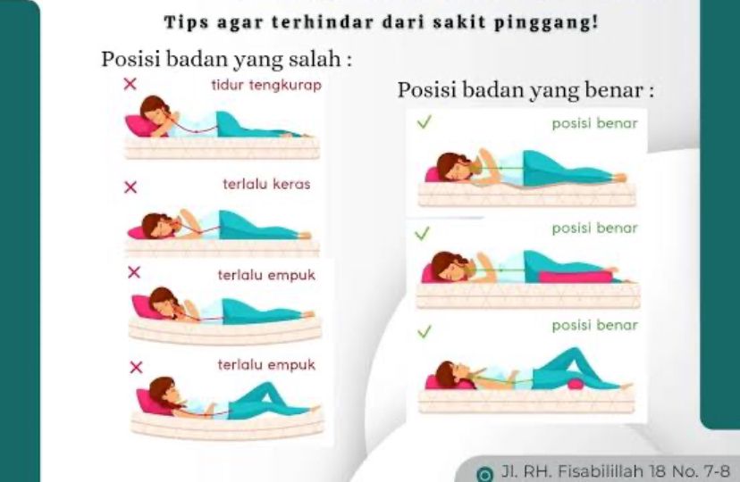 Menurut Dokter Salah Posisi Tidur Bikin Wajah Cepat Tua