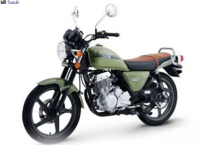 Suzuki Cool Biao 150: Kental Aura Klasik, Sebegini Harganya