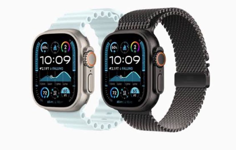 Apple Watch Ultra 2 vs Garmin Fenix 8: Mana yang Terbaik untuk Pecinta Petualangan?