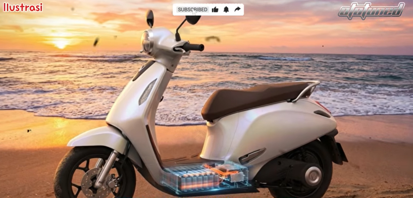 Ancaman Baru di Pasar Motor Listrik Indonesia: VinFast Rilis Viper, Evo 200, Velis 2, dan Flash