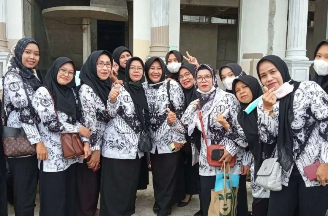 Kabar Penting! Pendaftaran SSCASN PPPK Guru 2023 Semua Guru Honorer Harus Membuat Akun Baru