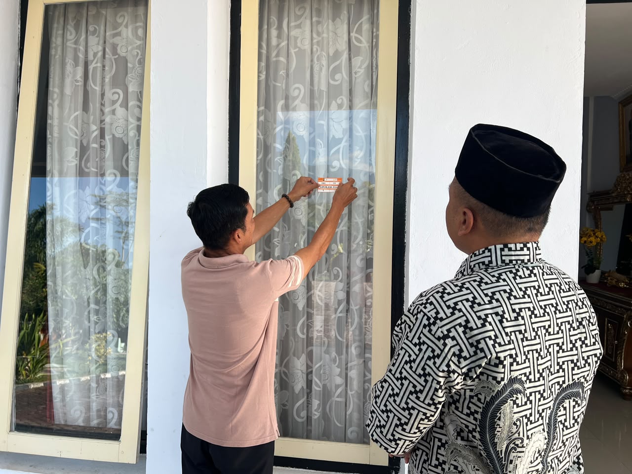 Wabup Bambang ASB Ajak Warga Lebong Sukseskan Sensus Ekonomi 2026