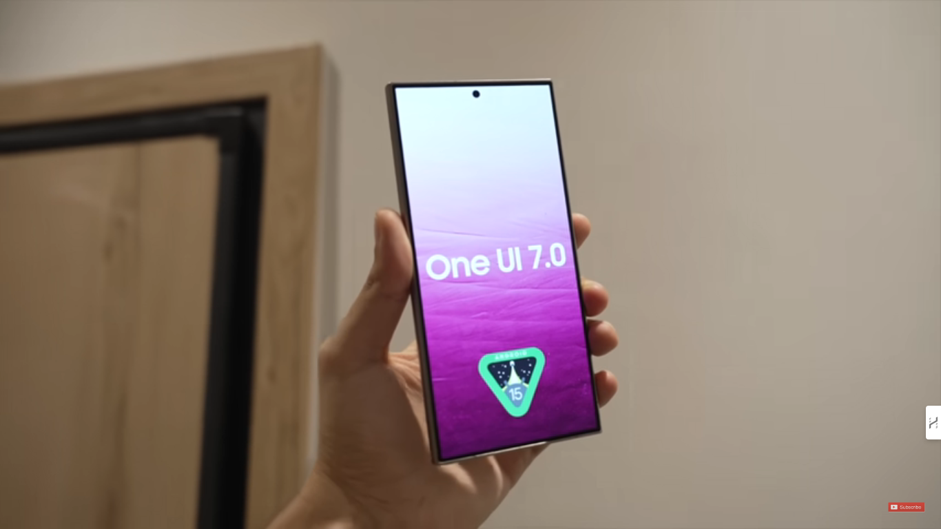 Samsung One UI 7.0: Pembaruan Dinamis dengan Fitur Baru dan Kinerja Kamera yang Meningkat