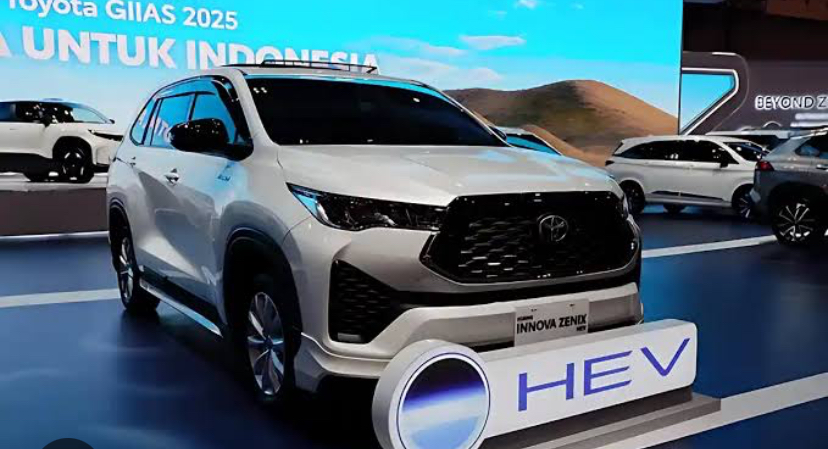 Mobil ICE & HEV Masih Jadi Daya Tarik di Pasar Mobkas Meski Diserbu EV