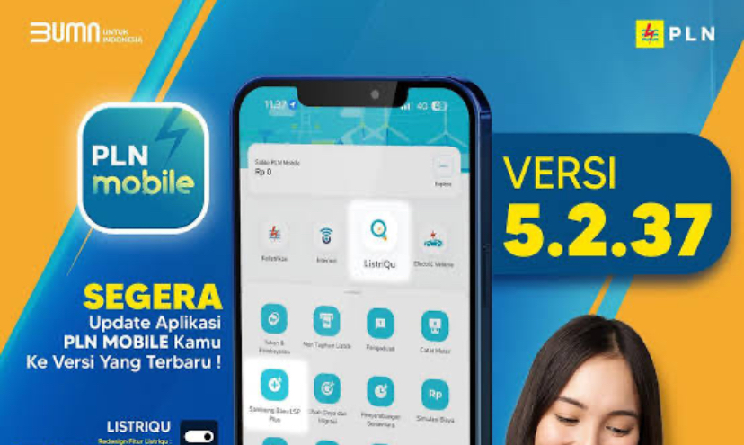 Cek Tagihan Listrik Lebih Mudah Lewat Aplikasi PLN Mobile