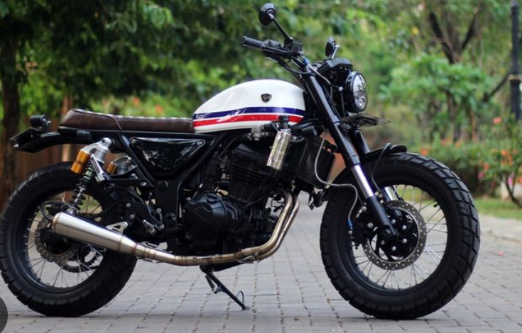 Kawasaki Z250 2026: Mesin Ninja 250 dan ABS Jadi Andalan