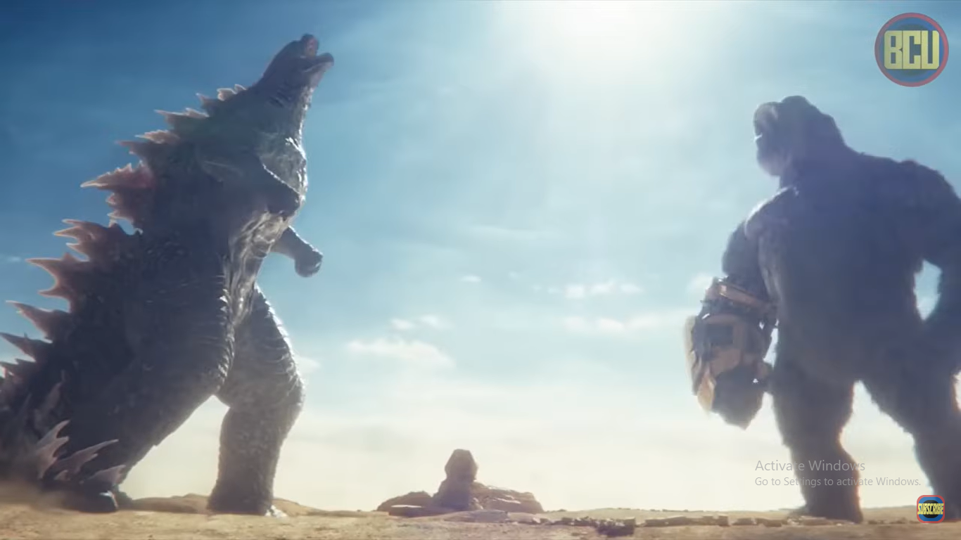 Pertarungan Epik: Godzilla X Kong the New Empire  Menghadirkan Petualangan Baru 