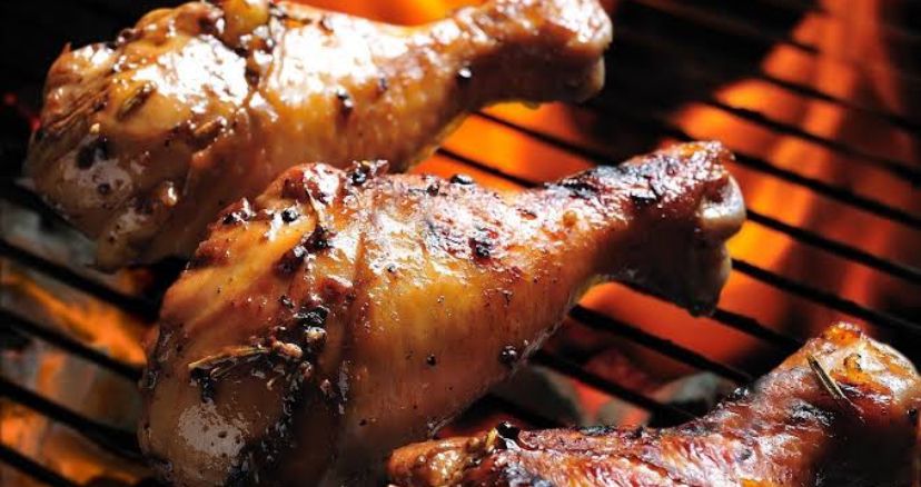 Kreasi Resep Bumbu Ayam Bakar Untuk Menu Hidangan Tahun Baru 2025