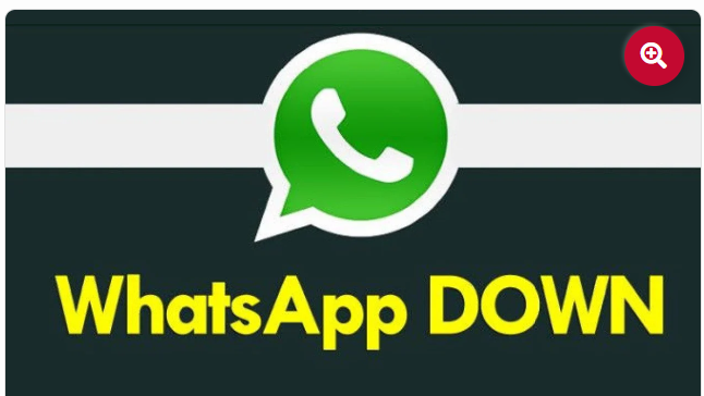 Facebook, Instagram, dan WhatsApp Down pada Rabu 3 April 2024: Apa yang Terjadi?