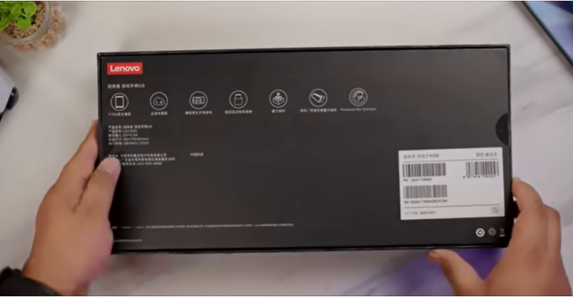 Unboxing Lenovo Legion G9: Device Gaming Paling Dinanti 2026, Ubah Tablet Jadi Konsol Handheld