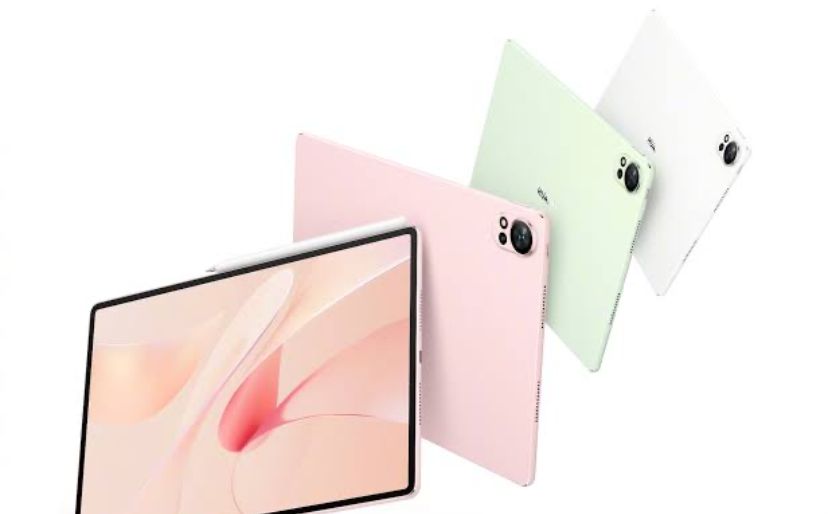 Huawei MatePad 12 X Dirancang Dengan Warna Yang Elegant