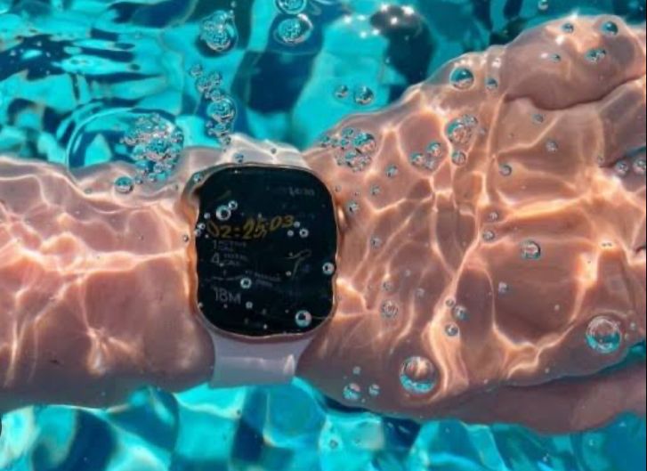 5 Varian Smartwatch Tahan Air Cocok Untuk Olahraga Renang