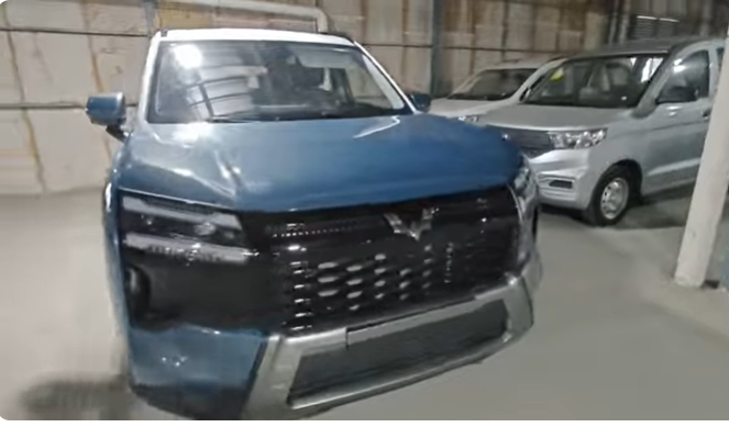 Wuling Xingguang 560 Resmi Meluncur, SUV Serbaguna Baru di Kelas Terbaru