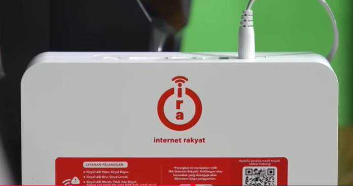 Prabowo Resmikan Internet Rakyat 5G 1,4 GHz: Internet Murah Rp100 Ribu 100 Mbps Siap Komersial