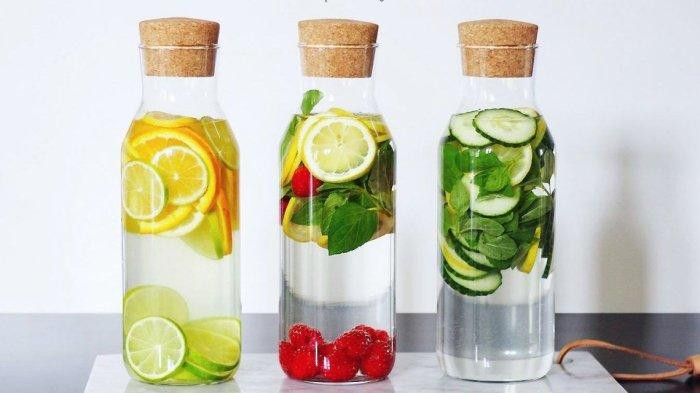 4 Minuman Segar Pengganti Soda, Tetap Gula Darah Terkontrol